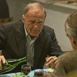 Photo Bruno Ganz