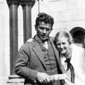 Photo Alexander Granach - Da geht ein Mensch