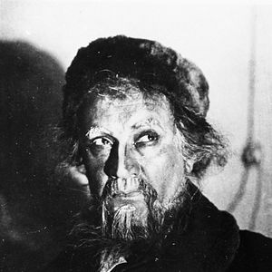 Photo Alexander Granach - Da geht ein Mensch