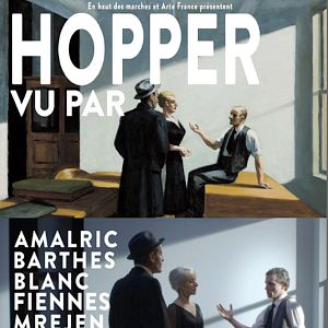 Photo Hopper vu par...