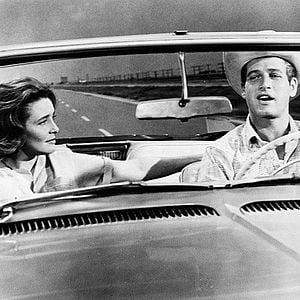 Photo Patricia Neal