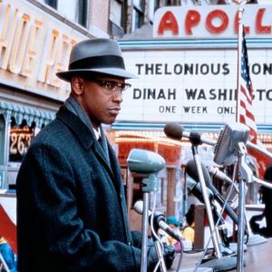 Photo Malcolm X