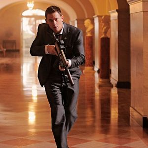 Photo White House Down