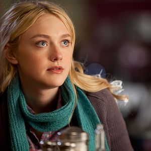 Photo Dakota Fanning