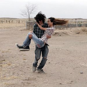 Photo Marfa Girl