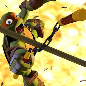 Photo Les Tortues Ninja (2012)