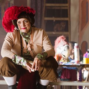 Photo Katharina Thalbach