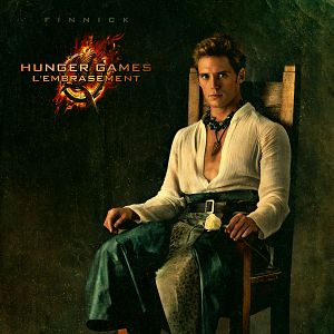 Photo Hunger Games - L'embrasement