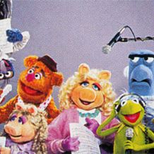 Photo Noël chez les Muppets