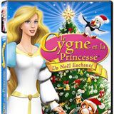 Photo Le Cygne et la Princesse - Un Noël enchanté