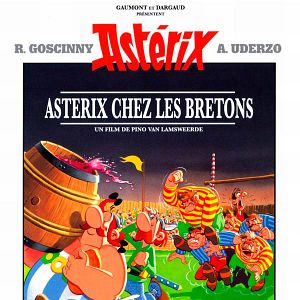 Photo Astérix chez les Bretons