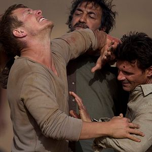 Photo Charlie Bewley