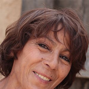 Photo Djamila Sahraoui