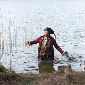 Photo Les aventures du baron de Munchhausen