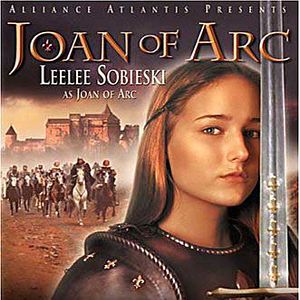 Photo Jeanne d'Arc