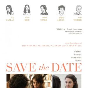 Photo Save The Date