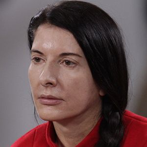 Photo Marina Abramovic