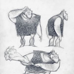 Photo Les Croods