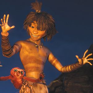Photo Les Croods