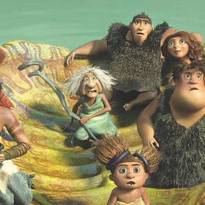Photo Les Croods