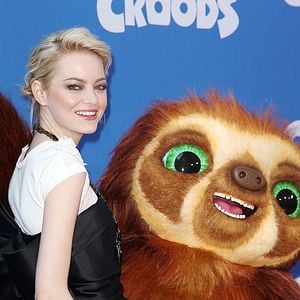 Photo Les Croods