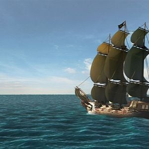 Photo Selkirk, le véritable Robinson Crusoé