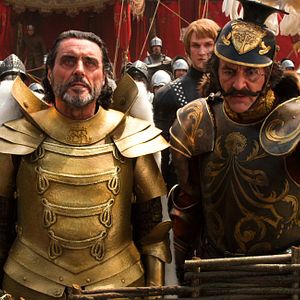 Photo Ian McShane