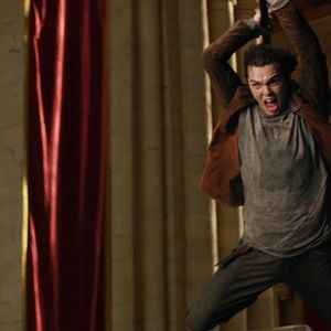 Photo Nicholas Hoult