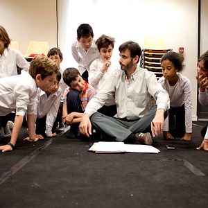 Photo D’une école à l’autre