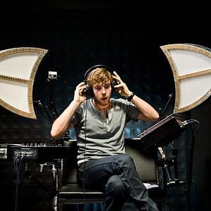 Photo Le Vol des cigognes