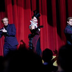 Photo L'Incroyable Burt Wonderstone