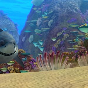 Photo Festin de requin 2, Le recif se rebelle