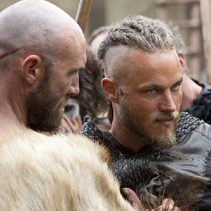 Photo Travis Fimmel