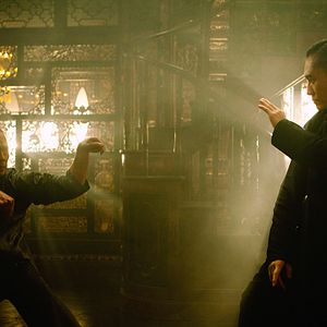 Photo The Grandmaster