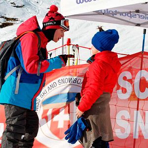 Photo L'Enfant d'en Haut