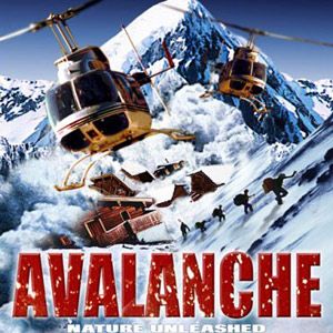 Photo Alerte : Avalanche (TV)
