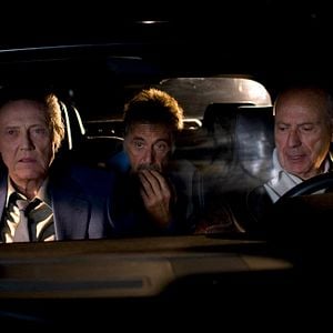 Photo Alan Arkin