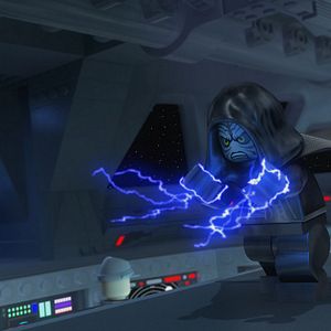 Photo Lego Star Wars 2 – L’Empire en vrac