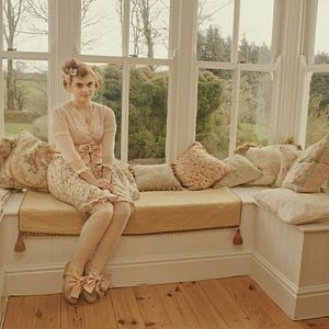 Photo Elfie Hopkins