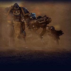 Photo Ultramarines - Warhammer 40.000