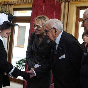 Photo La Famille de Nicky, le Schindler britannique