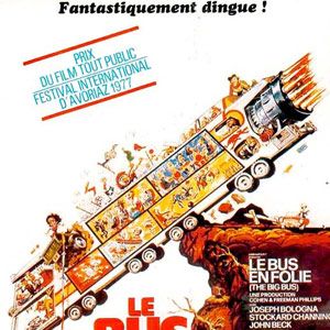 Photo Le Bus en folie