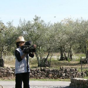 Photo Pierre Rabhi au nom de la terre