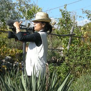 Photo Pierre Rabhi au nom de la terre