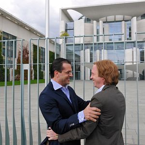 Photo Der Minister