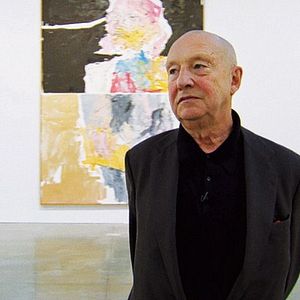 Photo Georg Baselitz