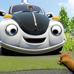 Photo Ploddy - La voiture électrique mène l'enquête