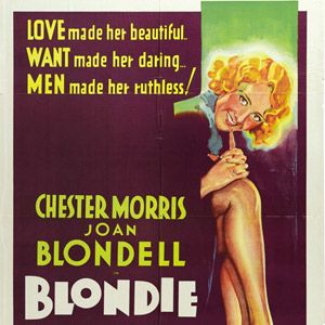 Photo Blondie Johnson