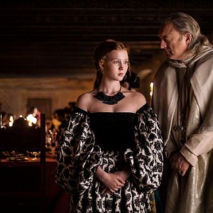 Photo Isolda Dychauk