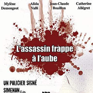 Photo L'Assassin frappe à l'aube